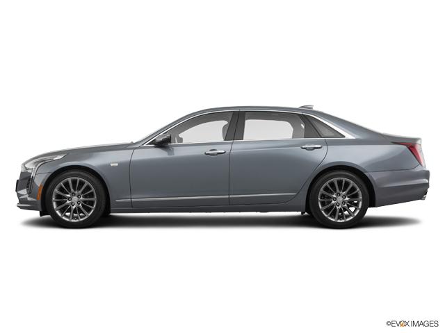 2019 Cadillac CT6 Vehicle Photo in Dallas, TX 75209