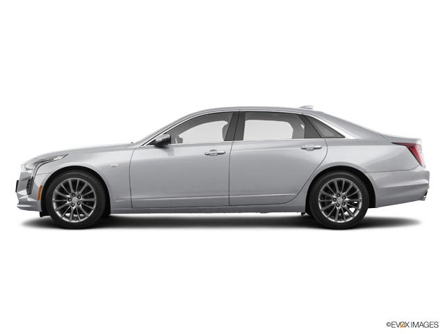 2019 Cadillac CT6 Vehicle Photo in Dallas, TX 75209