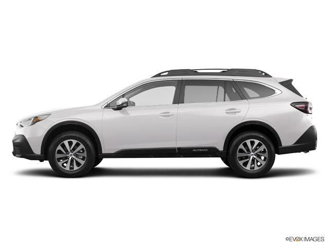 White 2020 Subaru Outback for Sale at Bergstrom Automotive - VIN ...