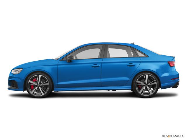 2019 Audi RS 3 Vehicle Photo in Houston, TX 77090