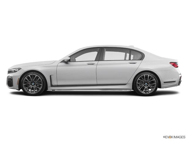 2020 BMW 740i Vehicle Photo in Grapevine, TX 76051