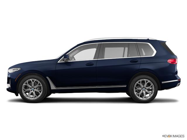 2019 BMW X7 xDrive40i Vehicle Photo in Grapevine, TX 76051