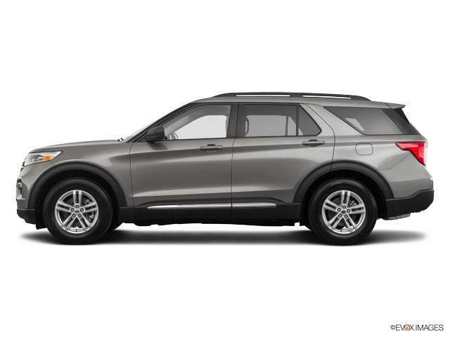2020 Ford Explorer Vehicle Photo in Janesville, WI 53545