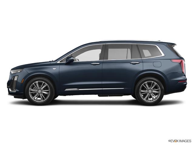 2020 Cadillac XT6 Vehicle Photo in Houston, TX 77079