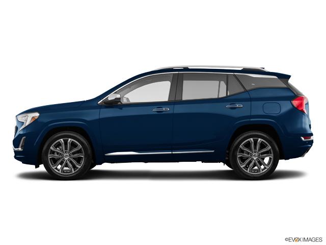 2020 GMC Terrain Vehicle Photo in Dallas, TX 75209