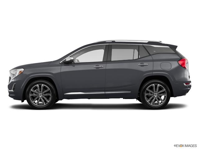 2020 GMC Terrain Vehicle Photo in Elkhorn, WI 53121