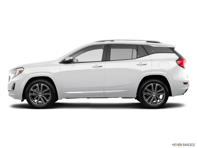 2020 GMC Terrain Vehicle Photo in Dallas, TX 75209