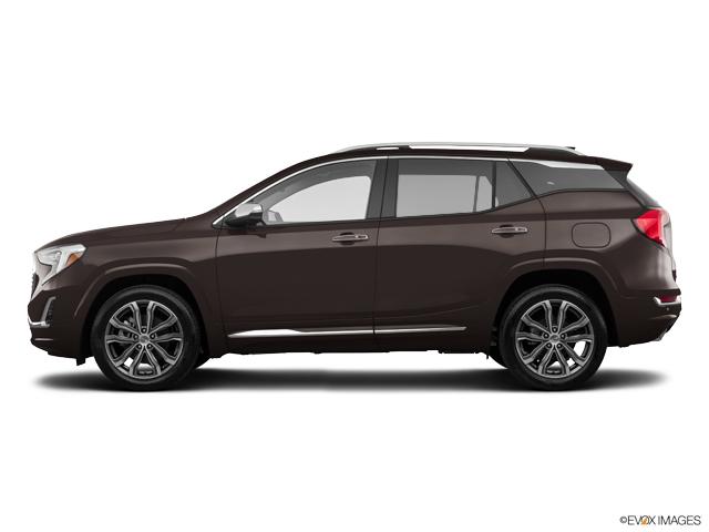 2020 GMC Terrain Vehicle Photo in Dallas, TX 75209