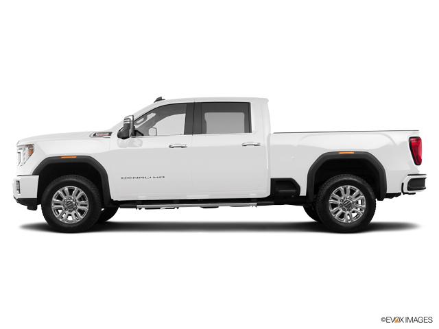 2020 GMC Sierra 2500HD Vehicle Photo in Elkhorn, WI 53121