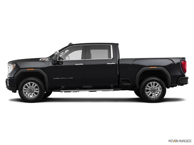 2020 GMC Sierra 2500HD Vehicle Photo in Dallas, TX 75209