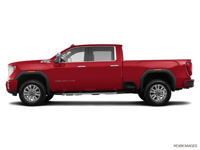2020 GMC Sierra 2500HD Vehicle Photo in Elkhorn, WI 53121
