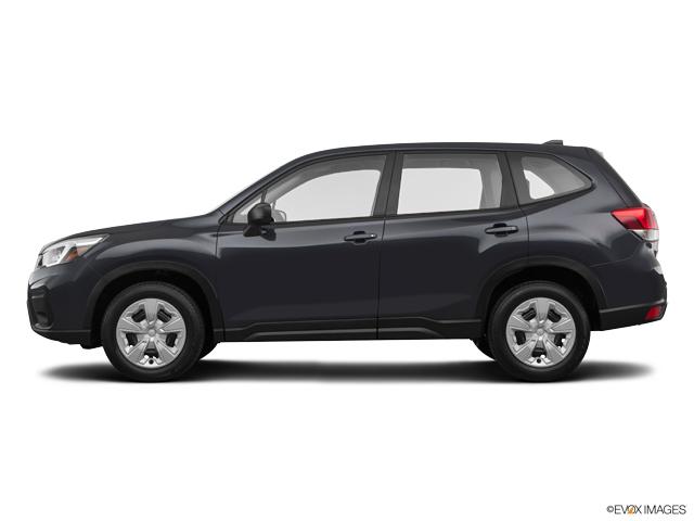 2020 Subaru Forester Vehicle Photo in Dallas, TX 75209