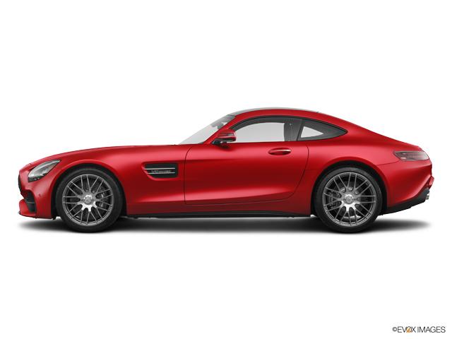 2020 Mercedes-Benz AMG GT Vehicle Photo in Houston, TX 77079