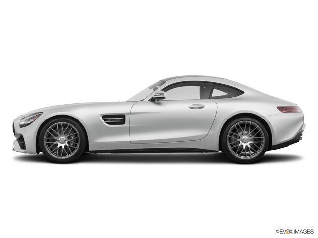 2020 Mercedes-Benz AMG GT Vehicle Photo in Houston, TX 77079