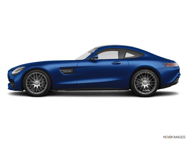 2020 Mercedes-Benz AMG GT Vehicle Photo in Houston, TX 77079
