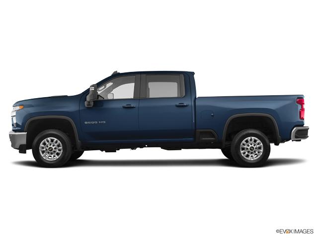 2020 Chevrolet Silverado 2500HD Crew Cab Standard Box 4-Wheel Drive LT