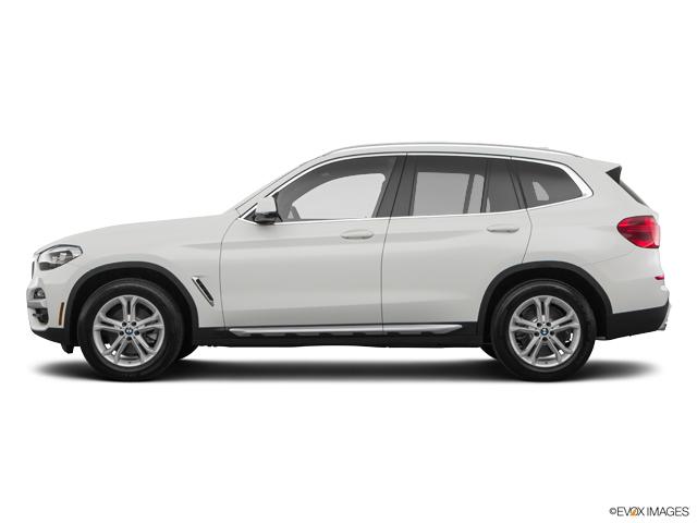 2020 BMW X3 sDrive30i Vehicle Photo in Grapevine, TX 76051