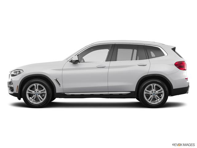 2020 BMW X3 sDrive30i Vehicle Photo in Grapevine, TX 76051
