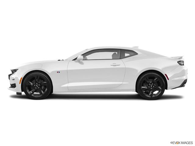 New 2020 Chevrolet Camaro 2dr Coupe 2SS in Summit White for sale in ...