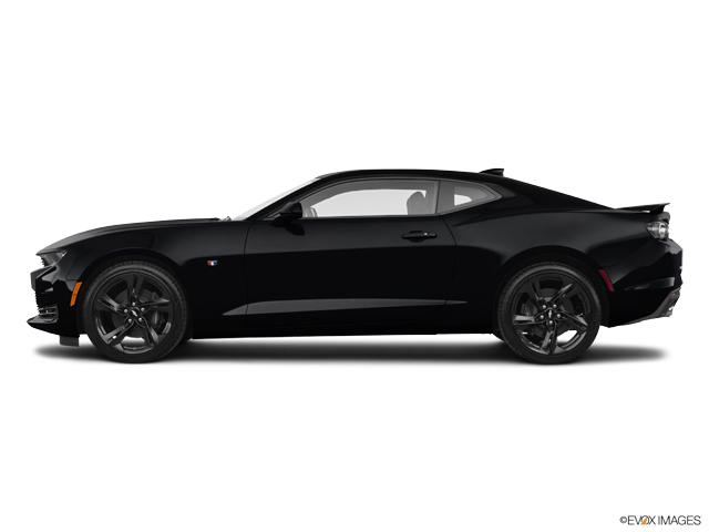 New 2020 Chevrolet Camaro SS in Black for sale in Dallas, Texas - L0113447