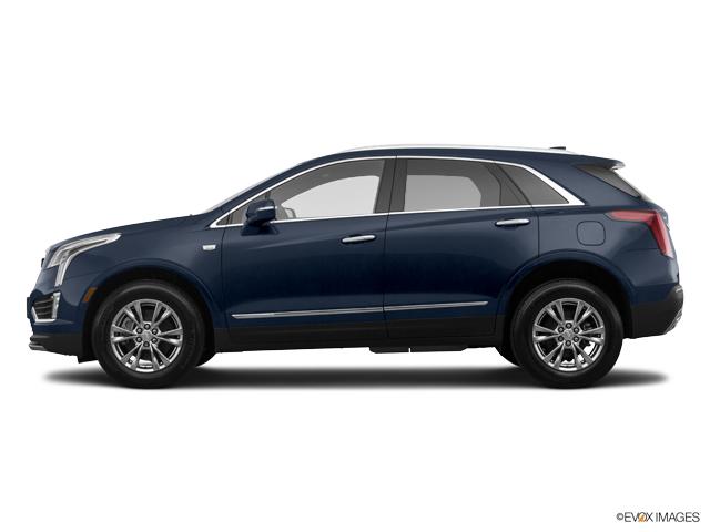 2020 Cadillac XT5 Vehicle Photo in Dallas, TX 75209