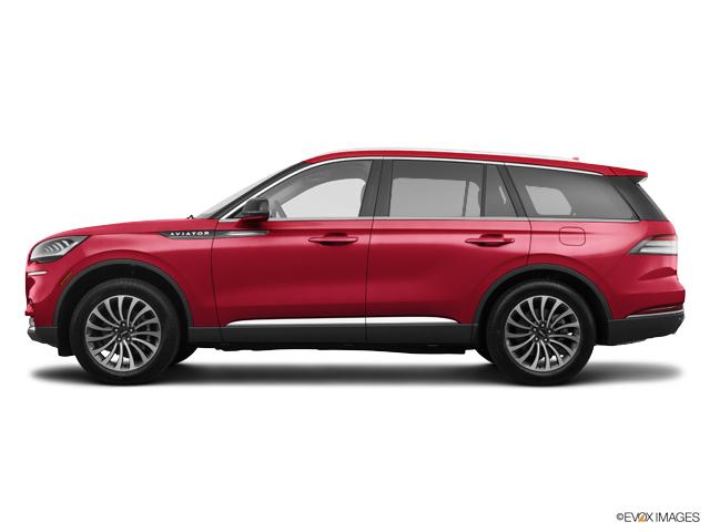 Red Carpet Metallic Tinted Clearcoat 2020 LINCOLN Aviator for Sale at ...