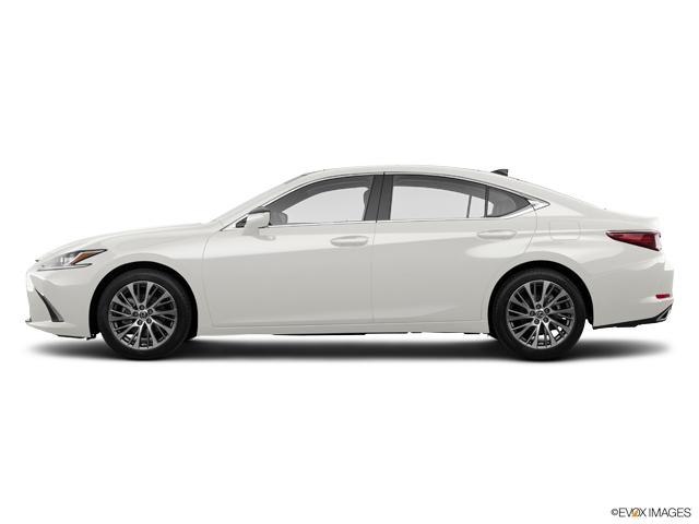 2020 Lexus ES Vehicle Photo in Dallas, TX 75209