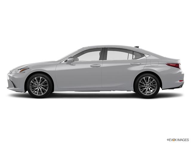 2020 Lexus ES Vehicle Photo in Fort Worth, TX 76132