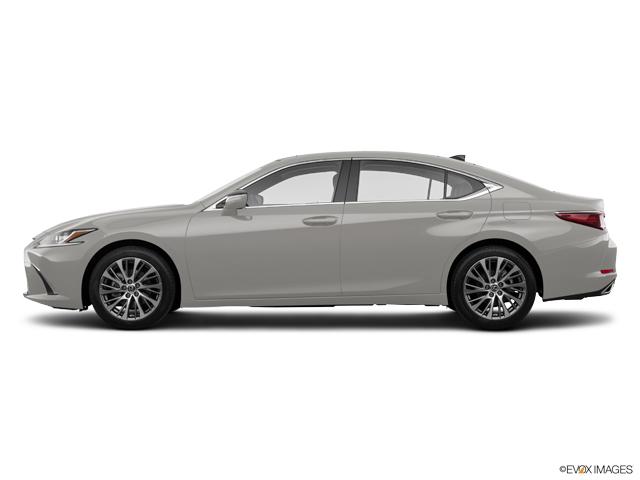 2020 Lexus ES Vehicle Photo in Fort Worth, TX 76132