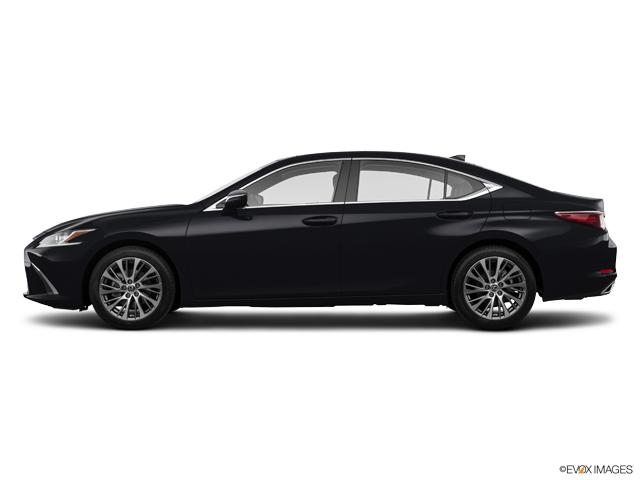 2020 Lexus ES Vehicle Photo in Fort Worth, TX 76132