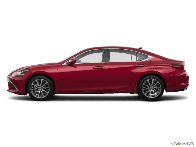2020 Lexus ES Vehicle Photo in Fort Worth, TX 76132