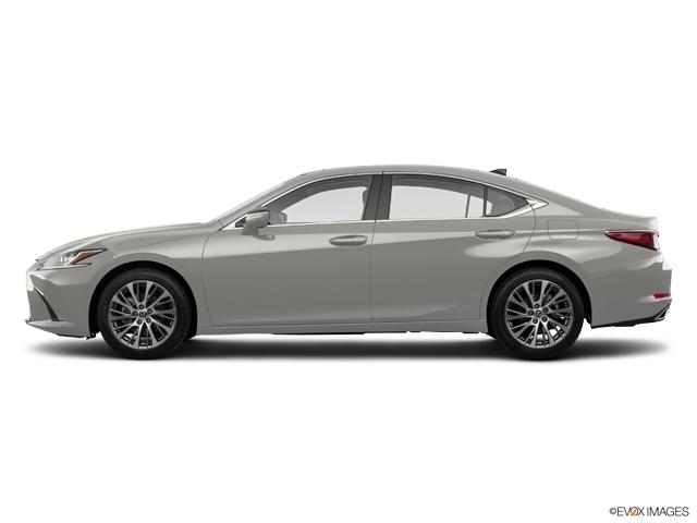 2020 Lexus ES Vehicle Photo in Fort Worth, TX 76132