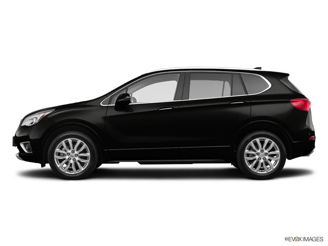 2020 Buick Envision Vehicle Photo in Macomb, IL 61455