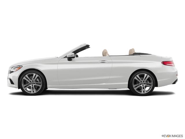 2020 Mercedes-Benz C-Class Vehicle Photo in Houston, TX 77079