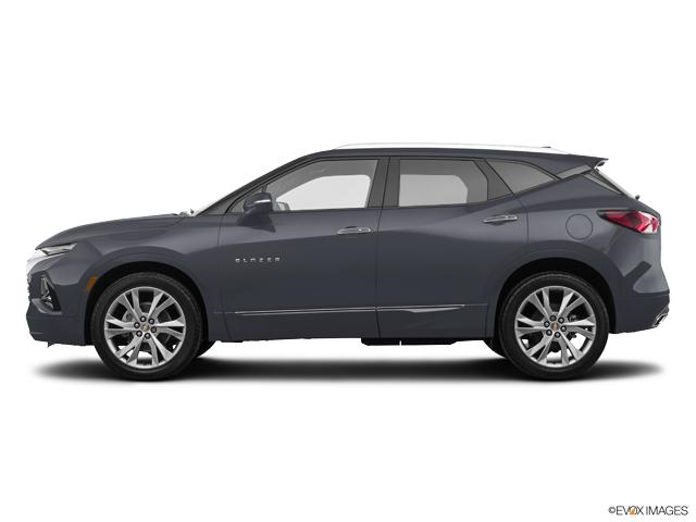 Sterling Heights Nightfall Gray Metallic 2020 Chevrolet Blazer AWD ...