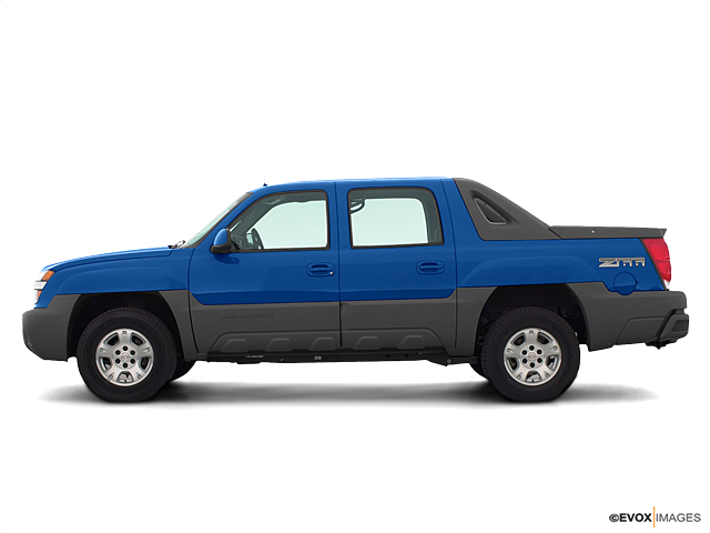 2003 Chevrolet Avalanche Vehicle Photo in Melbourne, FL 32901