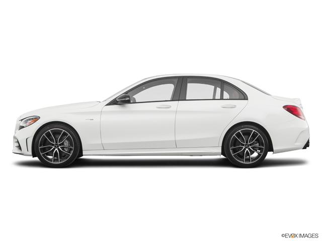 2020 Mercedes-Benz C-Class Vehicle Photo in Houston, TX 77079