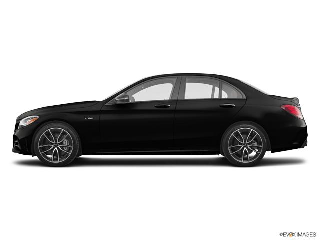 2020 Mercedes-Benz C-Class Vehicle Photo in Houston, TX 77079