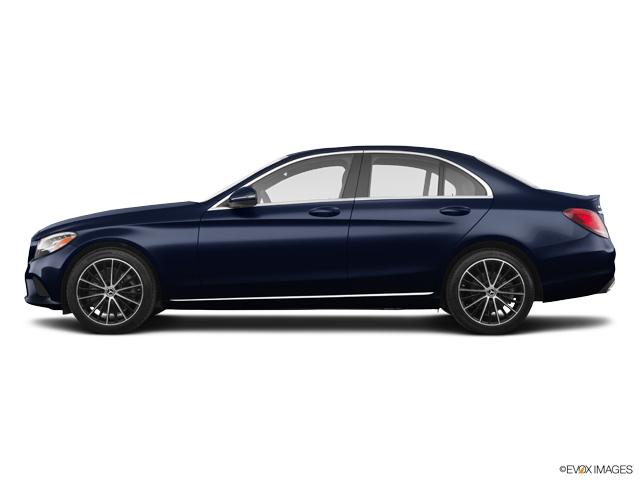 2020 Mercedes-Benz C-Class Vehicle Photo in Houston, TX 77079
