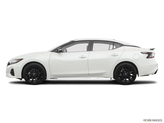 Pearl White Tricoat 2020 Nissan Maxima for Sale in Germantown, MD