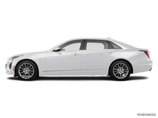 2020 Cadillac CT6 Vehicle Photo in Houston, TX 77079
