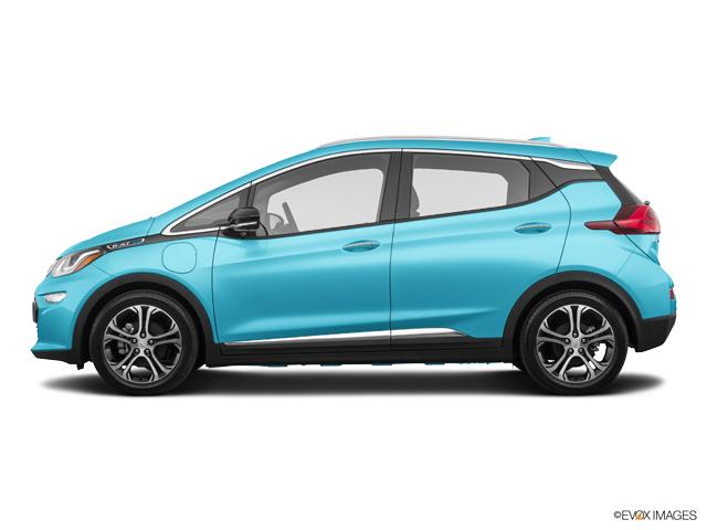 Oasis Blue 2020 Chevrolet Bolt Ev For Sale In Gaithersburg Md