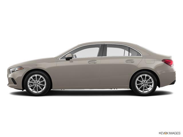 2020 Mercedes-Benz A-Class Vehicle Photo in Houston, TX 77079