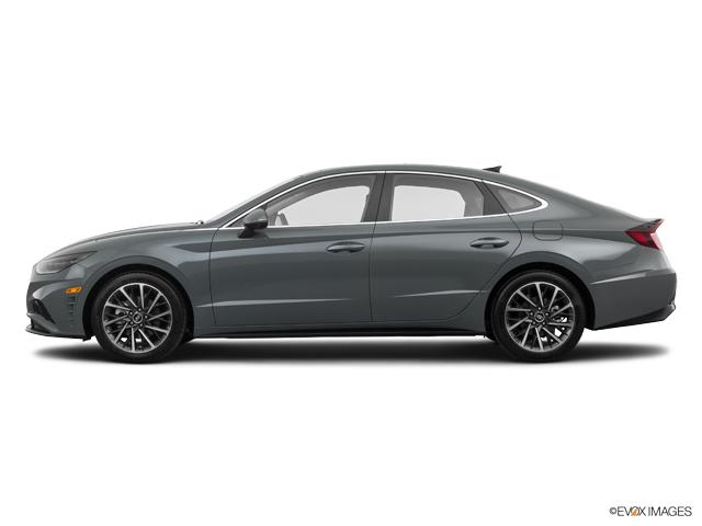 2020 Hyundai Sonata Limited 1.6T Hampton Gray 4 Dr Sedan. A Hyundai ...