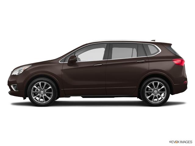 2020 Buick Envision Vehicle Photo in Dallas, TX 75209