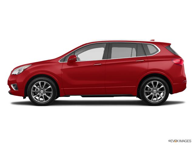 2020 Buick Envision Vehicle Photo in Dallas, TX 75209
