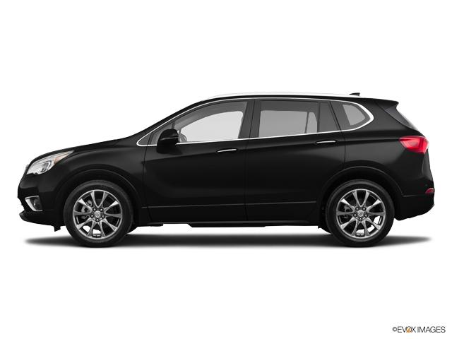 2020 Buick Envision Vehicle Photo in Dallas, TX 75209