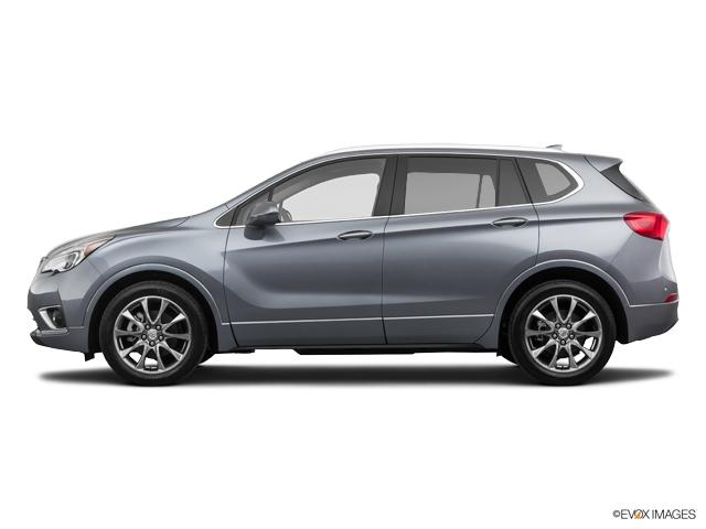 2020 Buick Envision Vehicle Photo in Dallas, TX 75209