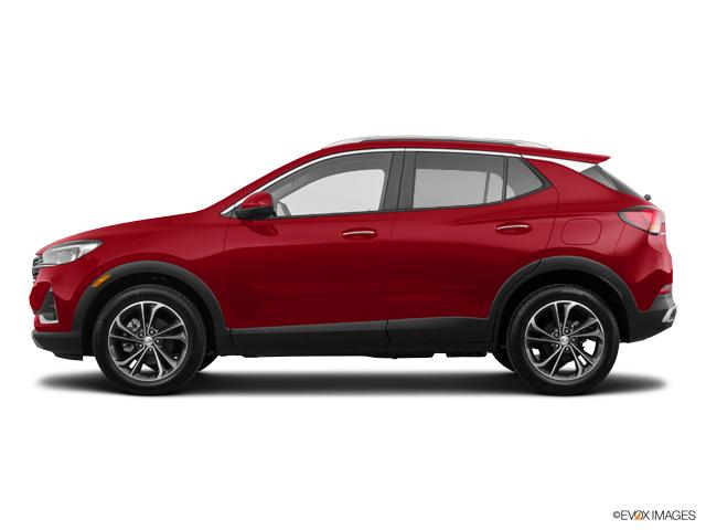 2020 Buick Encore GX Vehicle Photo in Dallas, TX 75209