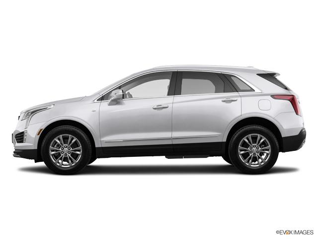 Crystal White Tricoat 2021 Cadillac Xt5: New Suv For Sale In Orlando 